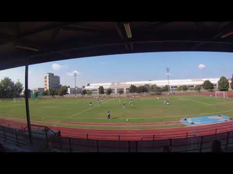 ALLIEVI B 2002 FASE 1 - 24-10-2017 - SENAGO - MOLINELLO 2°TEMPO