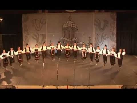 Nacionalni ansambl KOLO -  kolo Rumenka