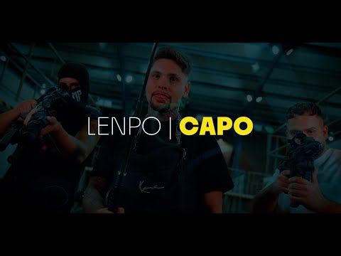 LENPO X MORALES - CAPO [RAZA Y PUREZA] (VIDEOCLIP 4K)