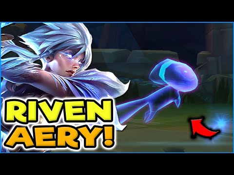 RIVEN MAINS... YOU SHOULD 100% TRY THIS (EARLY DMG) - S11 RIVEN TOP GAMEPLAY (Season 11 Riven Guide)