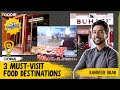 3 Must-Visit Food Destinations In Chennai | Top Eateries In Chennai | TGIF | Ranveer Brar