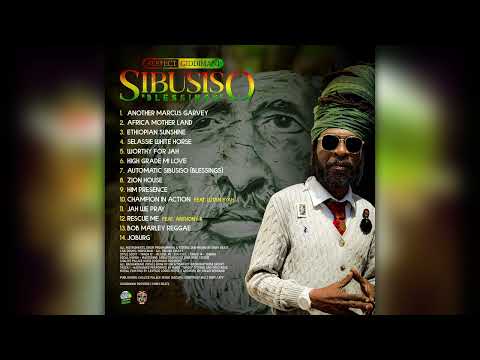 Perfect Giddimani - Sibusiso (Blessings) NEW ALBUM - Official Audio