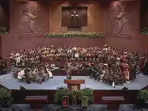 Albertina Walker Memorial Service - "God Is My Everything"