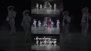 KEY TO LIT official【Strawberry Breakfast(SixTONES)】Arena Tour 2026 NEO CLASSICSより