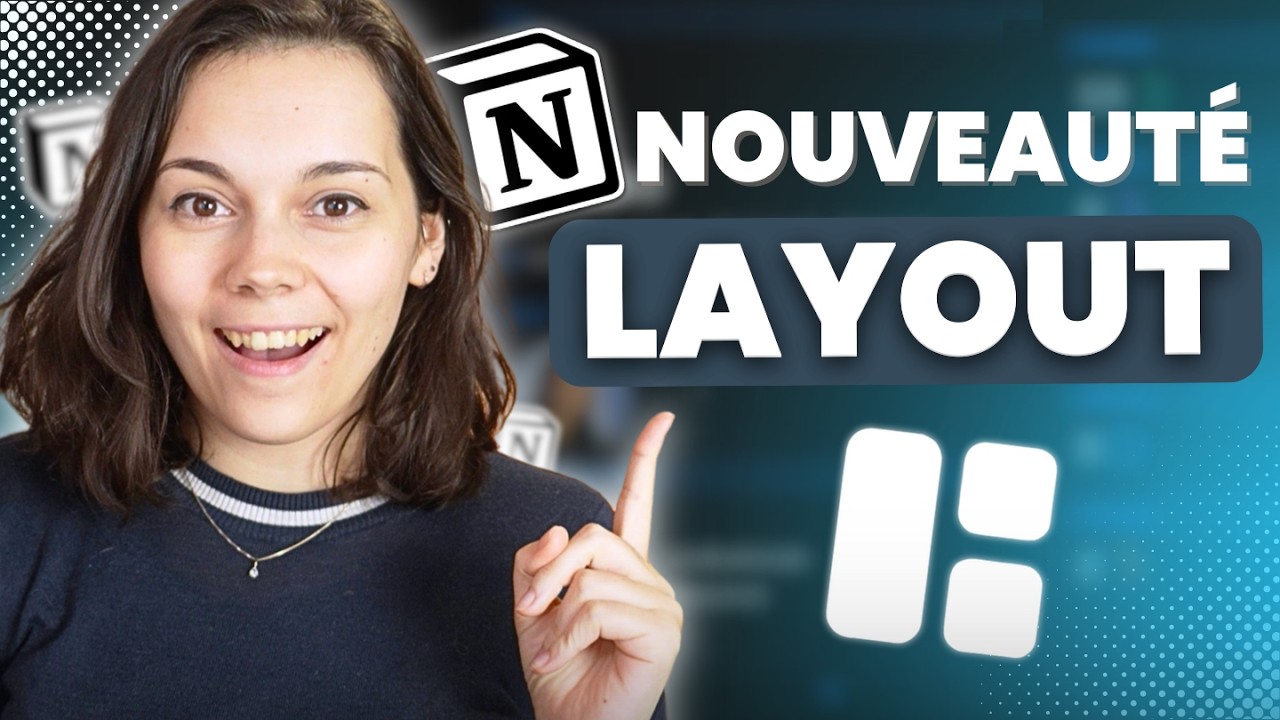 Organisez vos propriétés Notion grâce aux sections 🧹 (tutoriel facile)