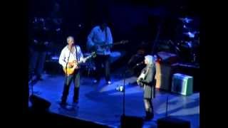 Mark Knopfler &amp; Emmylou Harris &quot;This is us&quot; 2006 Brussels