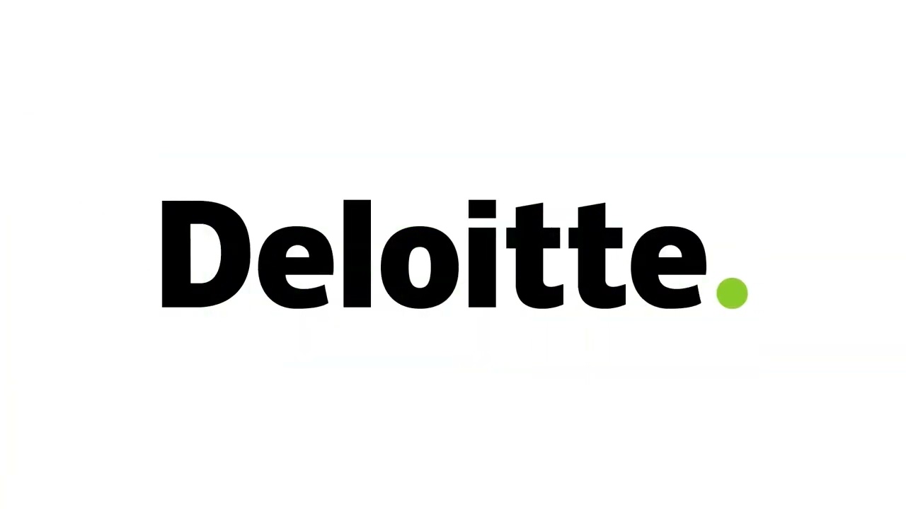 Logo Animation (Deloitte)