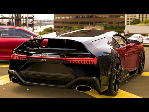 Audi RS6 Chiron Edition and Audi RS9 Spotted in Germany