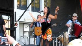 Lila Downs,Los Pollos