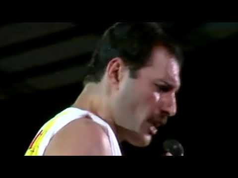 Gimme Some Lovin' - Queen Live at Wembley Stadium 1986