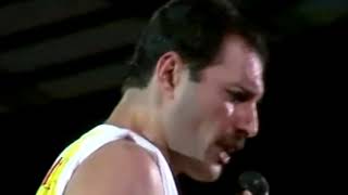 Gimme Some Lovin&#39; - Queen Live at Wembley Stadium 1986