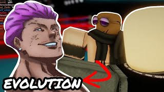 THIS STYLE MIGHT GET AN EVOLUTION || UNTITLED BOXING GAME