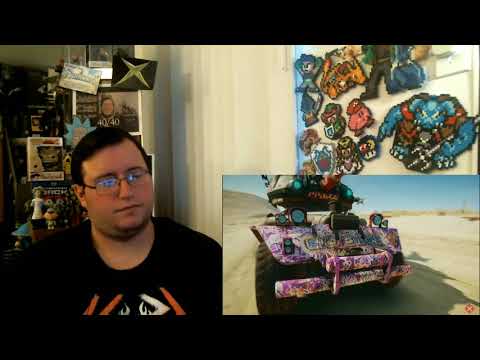 Gors "RAGE 2" Eden Assault Extended Gameplay - QuakeCon 2018 Keynote Reaction