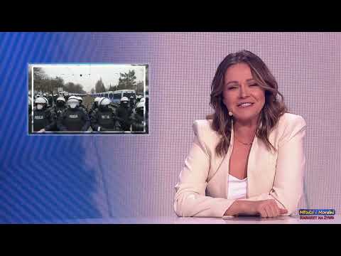 To już nie jest śmieszne.