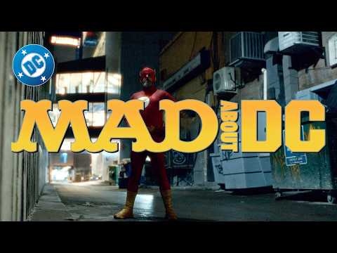 Mad About DC | On Sale Now