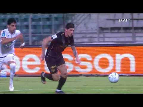 Ηρακλής – Ατρόμητος 1-1 (4η αγωνιστική, Stoiximan Super League)