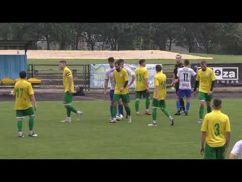 Tur Bielsk Podlaski - Dąb Dąbrowa Białostocka, 29.08.2020 r. - II POŁOWA