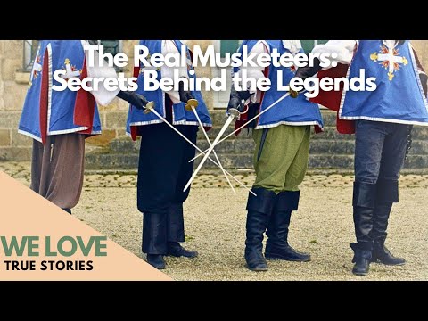 The Real Musketeers: Secrets Behind the Legends - Full Documentary