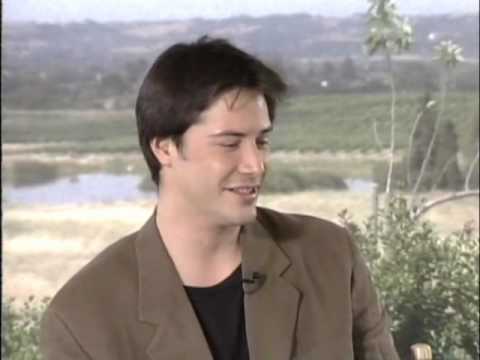 Jim Ferguson Classic Interview with Keanu Reeves for A Walk in the Clouds