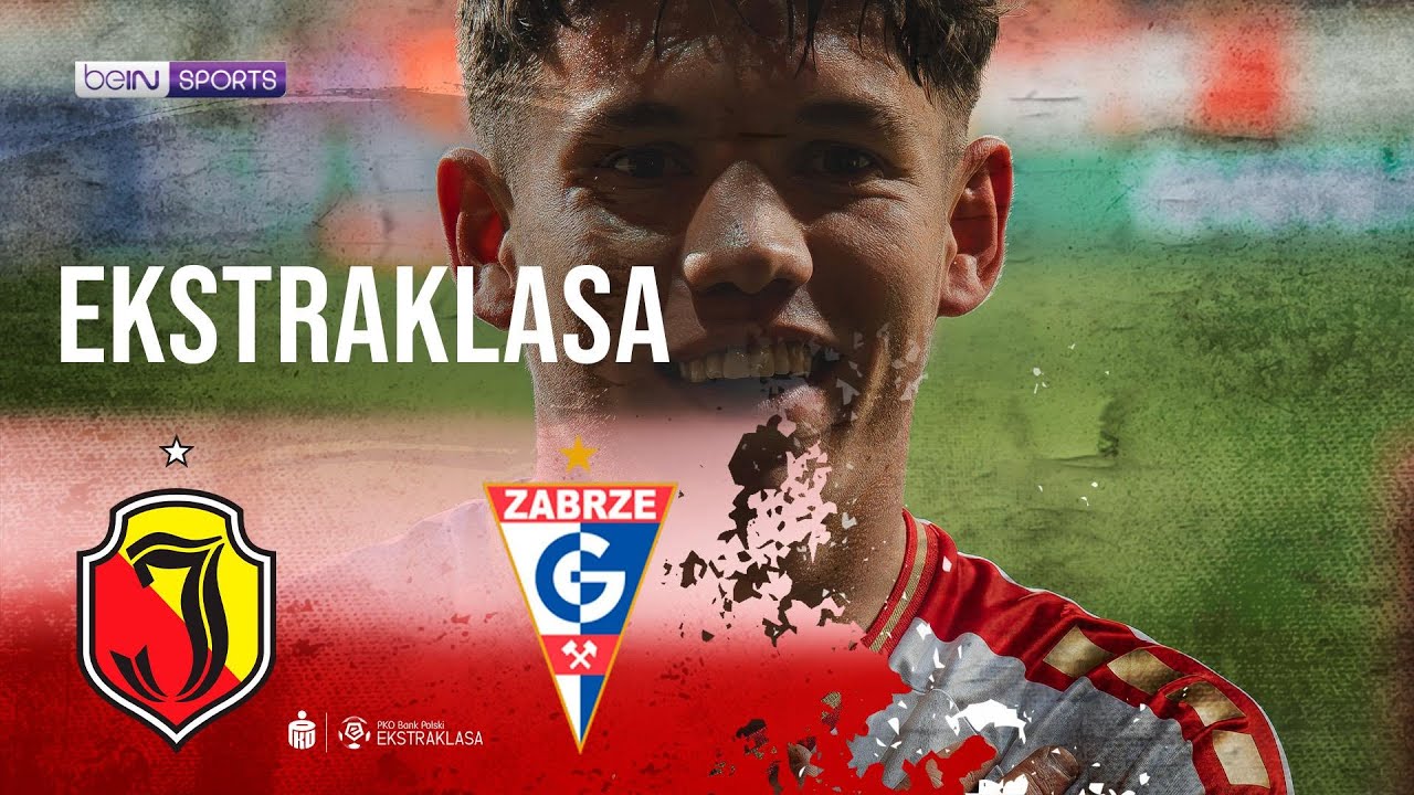 Jagiellonia Białystok vs Górnik Zabrze | HIGHLIGHTS Polish Ekstraklasa | 04/24/2026 | beIN SPORTS