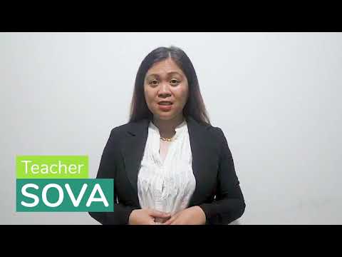 Sovaのプロフィール動画