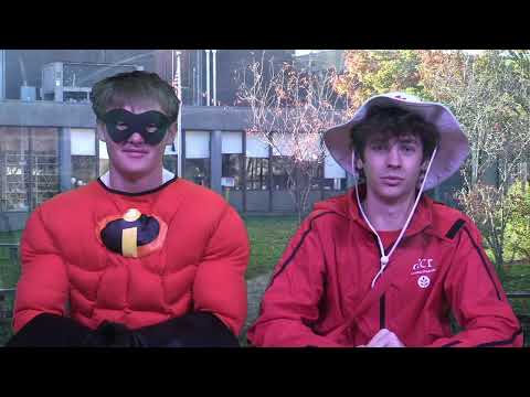 YouTube video