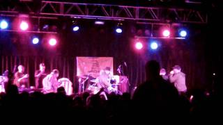 6 Ashes to Ashes - E.town Concrete Live @ Starland Ballroom Feb 17, 2012