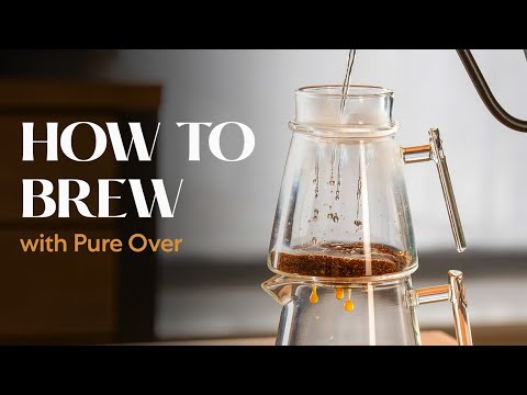 How to Brew with Pure Over's Brew Kit XL
