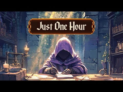 Noita OST to Edit Your Wands Peacefully