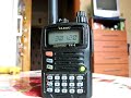 Видеообзор Yaesu VX-6R