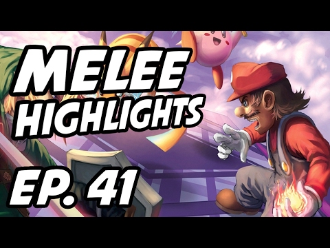 Smash Bros Melee Daily Highlights | Ep. 41 | VGBootCamp, MeleeEveryday, NebulousNYC