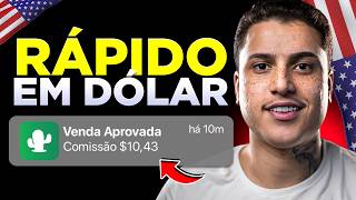 LOW TICKET NA GRINGA: COMO VENDER EM DÓLAR NA CAKTO