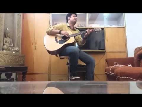 Manav Sethi kabira cover by manav 