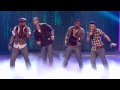 The X Factor - JLS - Umbrella 