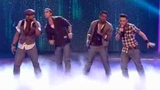 The X Factor - JLS - Umbrella