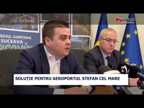 SOLUTION FOR STEFAN CEL MARE AIRPORT