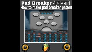 Video thumbnail for HOW TO MAKE PAD BREAK PATTERN FOR SONGS WITH GTG DPC 3 by DJ BULBUL KONCH
