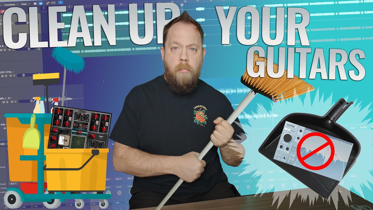 Clean Up Your Guitars with the AIP