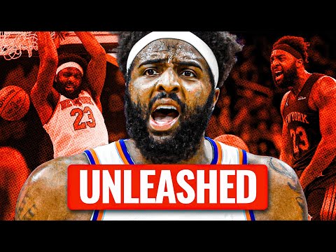 Mitchell Robinson Is The Key to EVERYTHING w/ Fred Katz | HHT 76