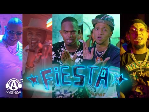 Los Pikilao, Los Del Millero - Fiesta (Video Oficial)