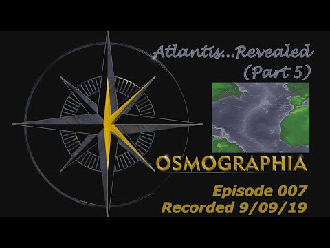 Randall Carlson Podcast Ep007 Atlantis Mystery - Evidence Revealed Pt5: MAR Granitic Block Confirmed