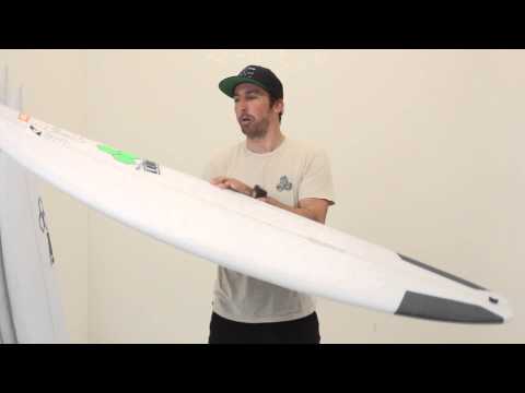 Channel Islands Rook 15 Surfboard Review