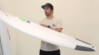 Channel Islands Rook 15 Surfboard Review