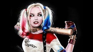 Harley Quinn - Pretty Little Psycho
