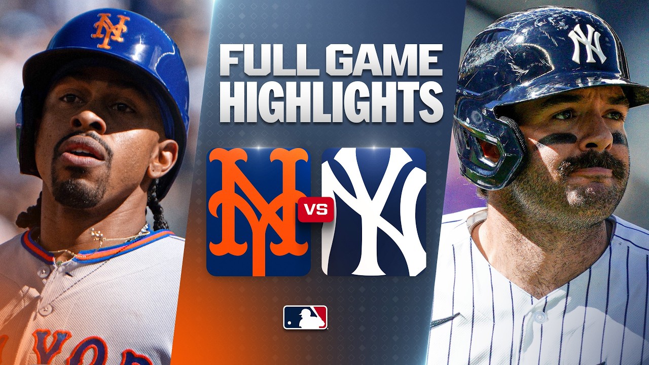METS vs. YANKEES: Official Full Game Highlights (September 13) | 2026 MLB Season