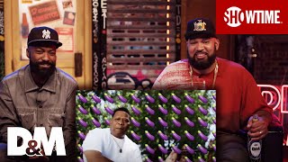 Juvenile and Mannie Fresh Drop &quot;Vax That Thang Up&quot; | DESUS &amp; MERO | SHOWTIME