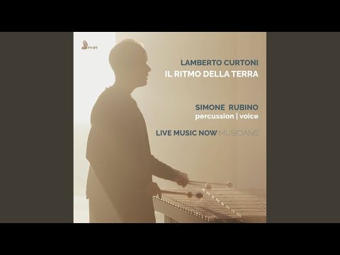 Il Ritmo della Terra - VIII. Una volta ero piccola: Allegro