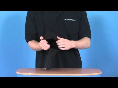 Sea and Sea Pro Ear Hood - www.simplyscuba.com