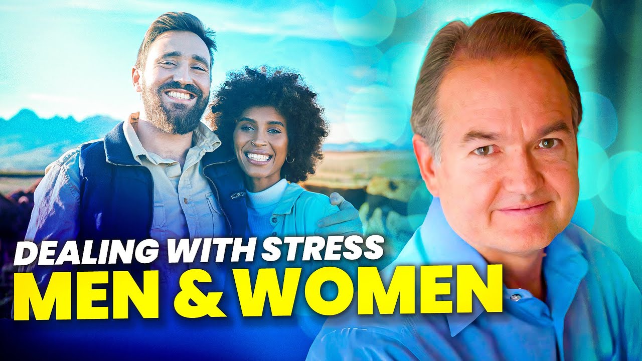 How Men & Women Deal With Stress in Relationships, with Dr. John Gray