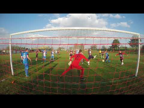 LZS Lisięcice vs Włókniarz Kietrz(goalkeeper Game)